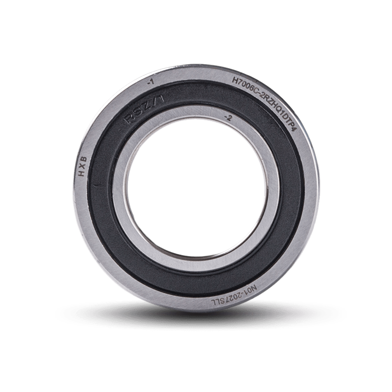 HCB7006-C-2RSD-T-P4S-DT 30*55*13mm hoge snelheid CNC/spindel hoekcontactkogellagers-keramische bal