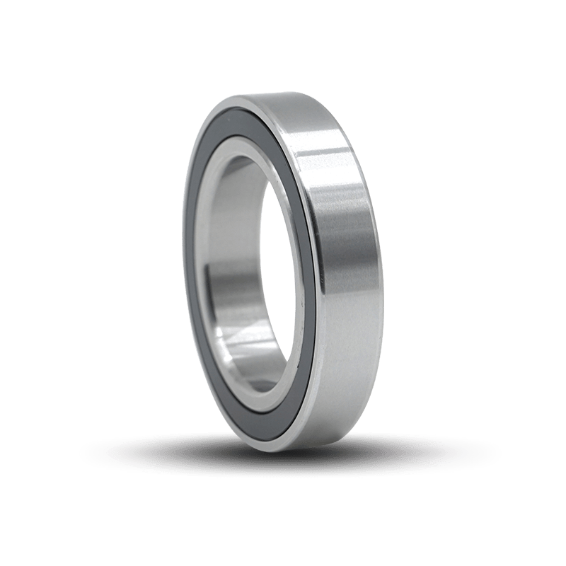 71908AC-T-2RS-P4S-UL 40*62*12mm afgedichte spindel kogellager precisie Dun-sectie hoekcontactkogellagers