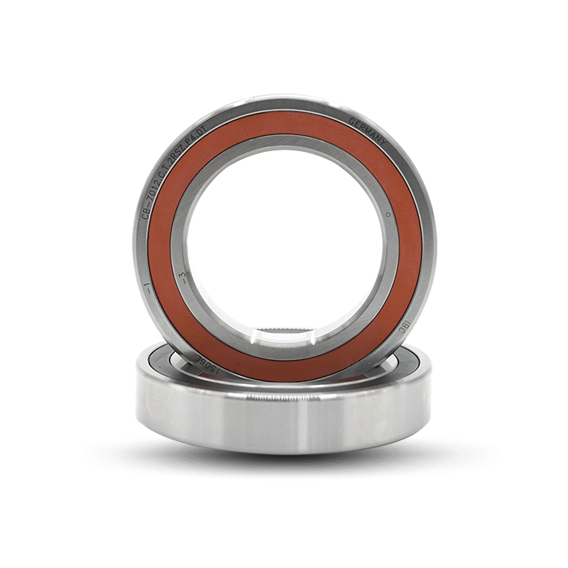 HCB7012-C-2RSD-T-P4S-DT 60*95*18mm hoge snelheid spindel lager hoekcontactkogellagers