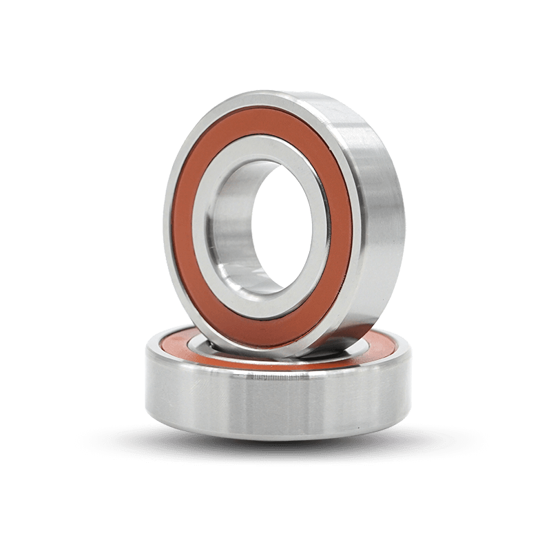 HCB7206-C-2RSD-T-P4S-DB 30*62*16mm keramische bal hoekcontactkogellagers-verzegeld